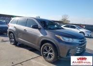 Toyota Highlander LE, od ubezpieczalni 2.7 Benzyna 185KM