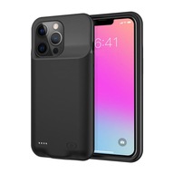 POWER BANK MOCNY SZYBKI BEZPRZEWODOWY CASE ETUI DO APPLE IPHONE 15 PRO MAX