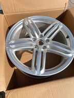 FELGA POMPEI TT 19" 5x112 ORYGINAŁ AUDI 8J0601025AK