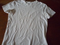 Reserved T-shirt bawełna biały L