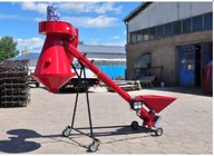 Separator do ziarna POM Augustów czyszczalnia M 502/2