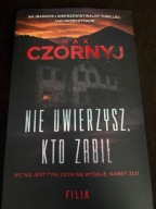 Nie uwierzysz kto zabił Max Czornyj