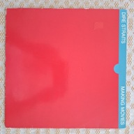 Dire Straits – Making Movies - 1980 Ger [EX-/VG++]