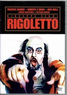 RIGOLETTO FOZZI ALVAREZ DE SANTIS MULA SERVILE DVD płyta DVD