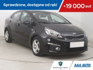 Kia Rio 1.4 CVVT, Salon Polska, Serwis ASO, Klima