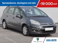 Citroen C4 Grand Picasso 1.6 VTi, Salon Polska