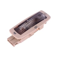 Lampka oświetlenia wnętrza kabiny BEŻOWA – VW Bora Golf Passat 3B0947291