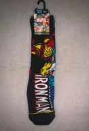 MARVEL ZESTAW SKARPETEK 6,5 - 8 UK 39-42 EU