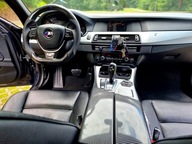 Betterhumz Alcantara PODŁOKIETNIK BMW F10 2011-17