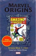 Marvel Origins tom 1 - Spider-Man 1962 Steve Ditko ksiazka