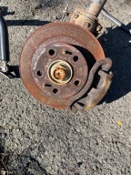 DUCATO BOXWER JUMPER 02- 2006 KOMPLETNA PIASTA ZWROTNICA PRAWA KOŁA 16C