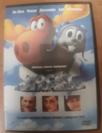 Film rocky i łoś superktoś płyta DVD