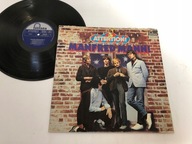 Manfred Mann – Attention! Manfred Mann! ---Lp 476