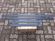 NISSAN QASHQAI J10 LISTWY DRZWI PRAWE/LEWE TYŁ/PRZÓD KE760-JD020 KOMPLET