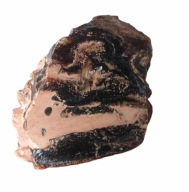 Bursztyn surowy Sumatra 650 gr - zobacz