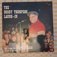 Bobby Thompson - The Bobby Thompson Laugh-In - 1979 UK [EX+/EX]
