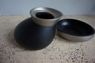 GEORG JENSEN DZBANEK MLECZNIK i CUKIERNICA KOMPLET danish design DENMARK