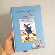 Tam gdzie wiedźma leci w piaskowej zamieci Anna Onichimowska