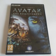AVATAR gra PC PL polskie wydanie DVD ładny stan