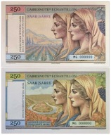 *KP* Saar / Sarre Ludwidskirche (wariant A+B) MG000000 - Gabris