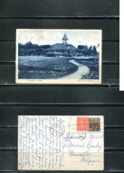K17358)Francja: Vichy, Le Golf, wyslany 1932