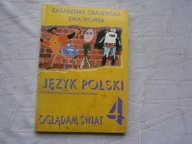 JĘZYK POLSKI 4 PODRĘCZNIK DO KSZTAŁCENIA LITERACKIEGO