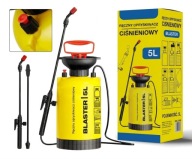OPRYSKIWACZ CIŚNIENIOWY 5L STAZER BLASTER LANCA 90CM RĘCZNY DO OGRODU