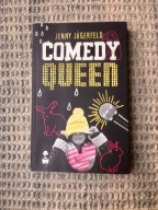 Comedy Queen Jenny Jagerfeld