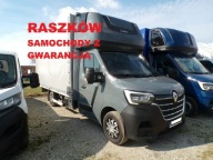 Renault Master plandeka 10 ep winda