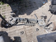 ŁAWA BELKA ZAWIESZENIA OŚ TYLNA KOMPLET DACIA DUSTER II 1,0 TCE