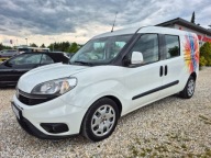 Fiat Doblo MAXI Klimatyzacja Centralny Zamek 5 Miejsc Nowy Rozrzad