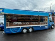 Fiat Ducato Autosklep Food Truck foodtruck sklep