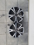 1FA Felga 17 Toyota 5x114,3 6,5J ET45 Ø60,1 PW457-10001