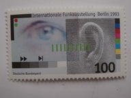 RFN - Wystawa Radia IFA w Berlinie - Mi. 1690 **