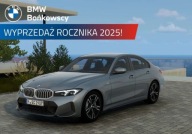 BMW Seria 3 Wyprzedaz rocznika 2025 RABAT 38 300 zl BMW Bonkowscy Wroclaw