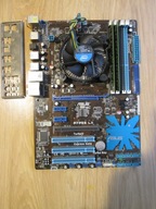 Płyta główna ASUS P7P55 LX z procesorem INTEL i5 2x3,33MHz i RAM DDR3 16 GB