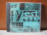 Eastern Standard Time Is Tight CD
