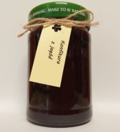 Domowa konfitura z jagód 280 ml