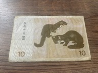 Litwa - 10 Talonas - 1991