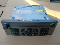 Citroen Peugeot radio 9659143077 Blaupunkt