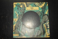 Okładka płyty winylowej singiel instrumenty