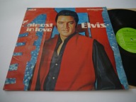 Elvis Presley Almost In Love