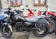 Romet SOFT Romet Soft chopper 50cm3 Nowy Raty na D.Osob.dowozimy ,szkolimy