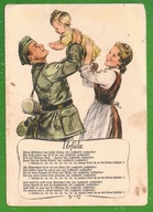 NIEMIECKIE WIJSKO Z I.WOJNY ŚWIATOWEJ. PIEŚŃ O URSZULI