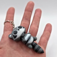 Brelok Szop 3D Druk 3D | Zawieszka do Kluczy i Plecaka | Prezent Roz.L