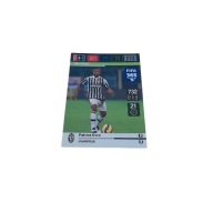 PANINI FIFA 2016 EVRA EXPERT