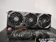Karta graficzna MSI GeForce RTX 3060 VENTUS 3X 12GB OC