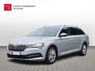 Skoda Superb DSG, Salon PL, Serwis ASO, VAT 23 2.0 Diesel 200KM