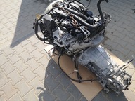 mercedes sprinter 906 skrzynia biegów a9062607300 2.2CDI 40 TYS KM!!!