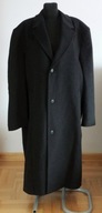 Płaszcz MĘSKI Długi Wełniany Roz.XXXXL PACHY 70x2